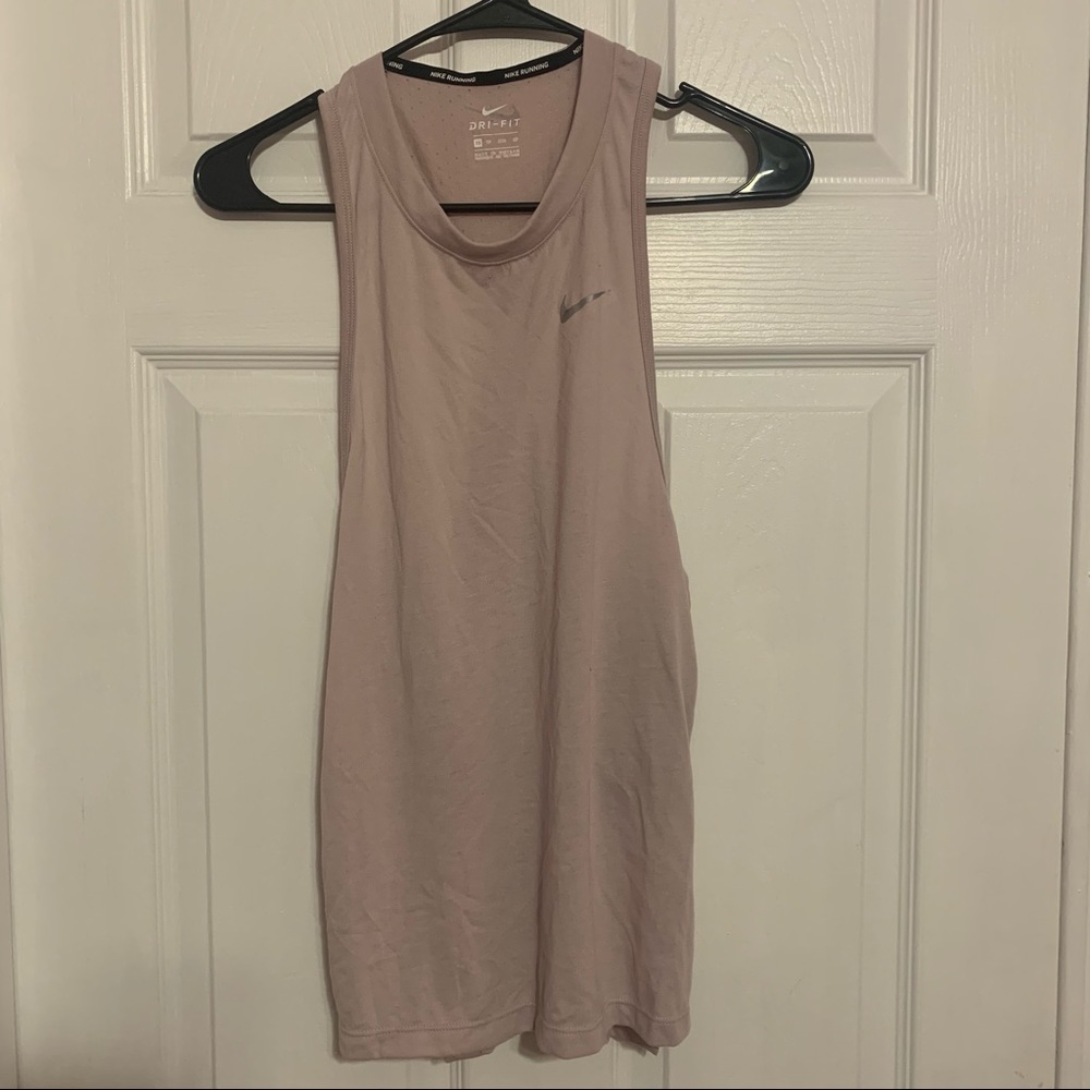 Nike running dri-fit tank top